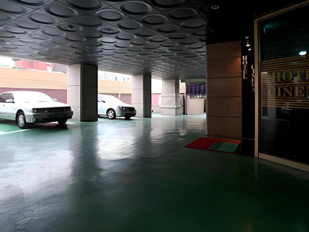 Hotel Cinema Seoul Luaran gambar