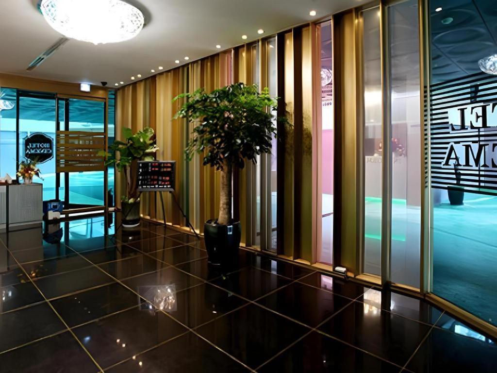 Hotel Cinema Seoul Luaran gambar