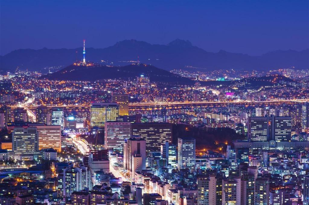 Hotel Cinema Seoul Luaran gambar