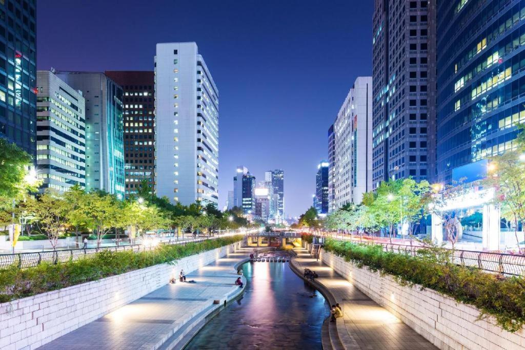 Hotel Cinema Seoul Luaran gambar