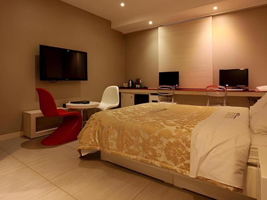 Hotel Cinema Seoul Luaran gambar