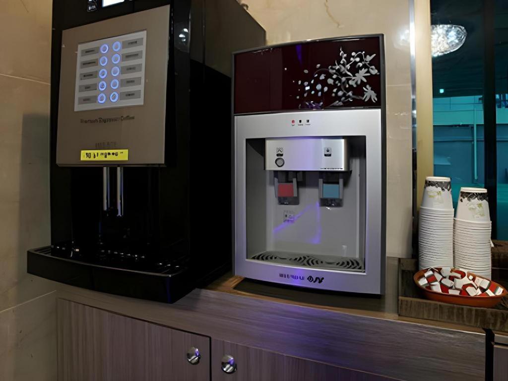 Hotel Cinema Seoul Luaran gambar